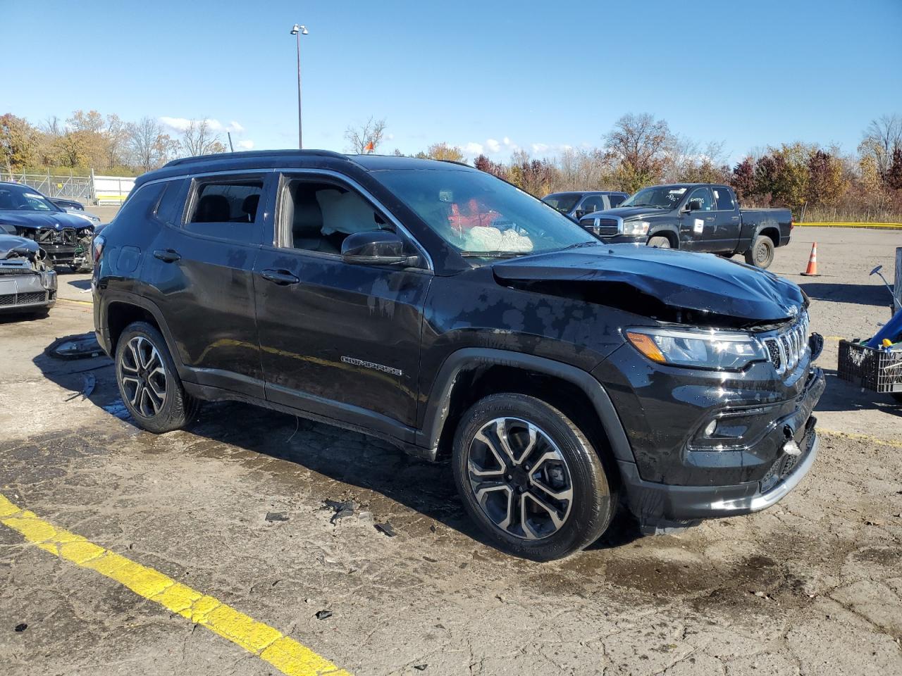 2023 JEEP COMPASS LIMITED — снимка 4