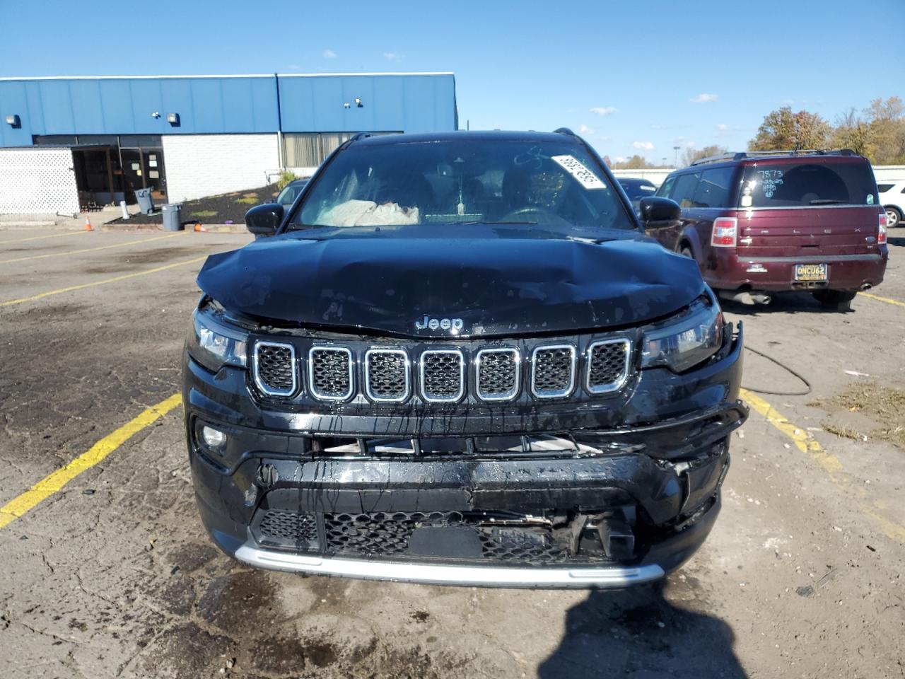 2023 JEEP COMPASS LIMITED — снимка 5
