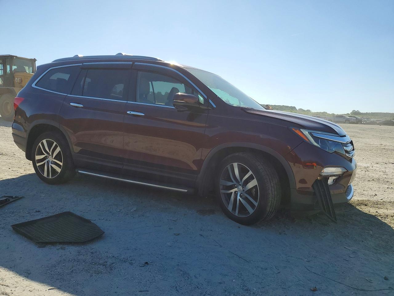 2016 HONDA PILOT TOURING — снимка 4