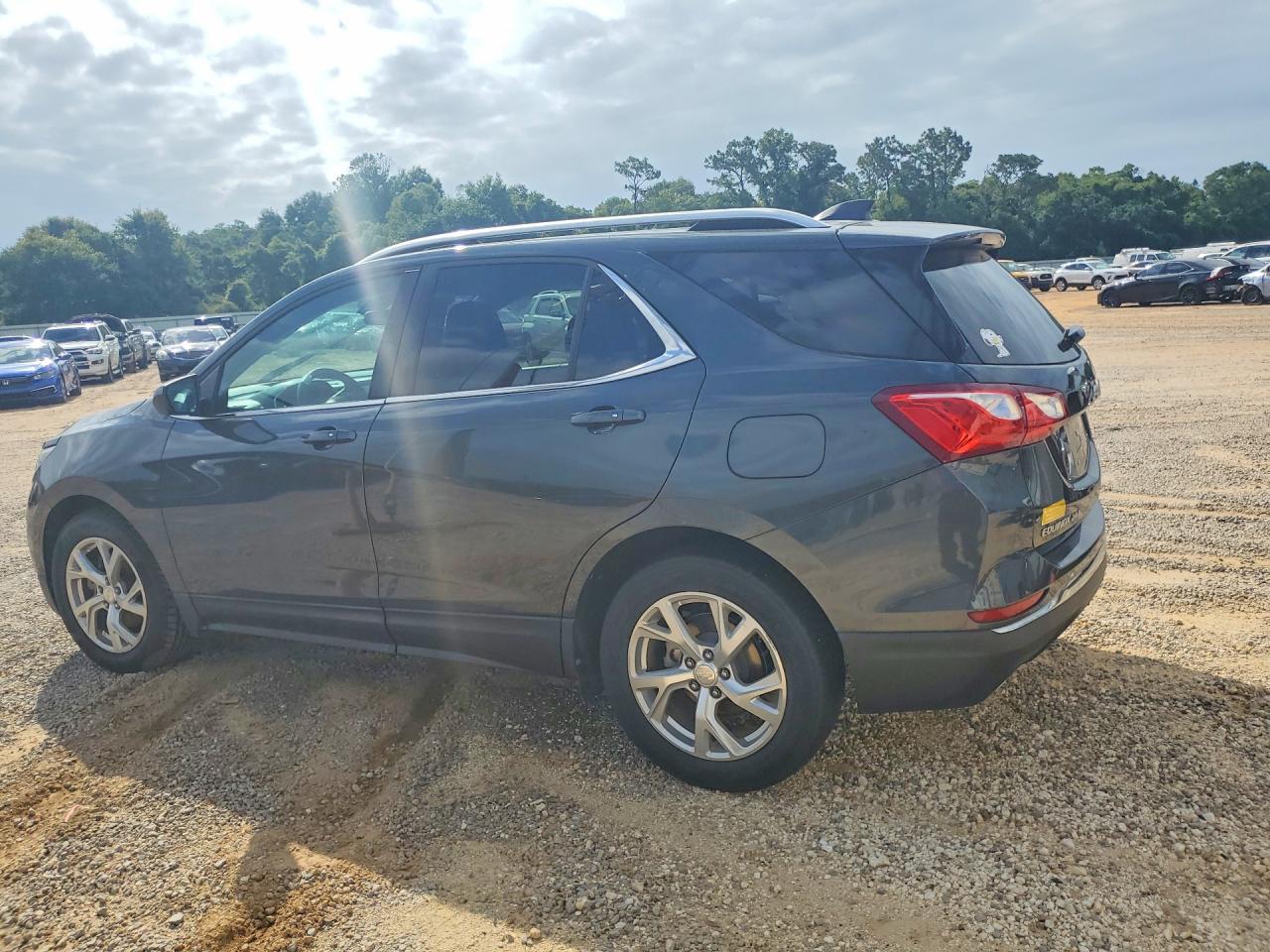 2018 CHEVROLET EQUINOX LT — снимка 2