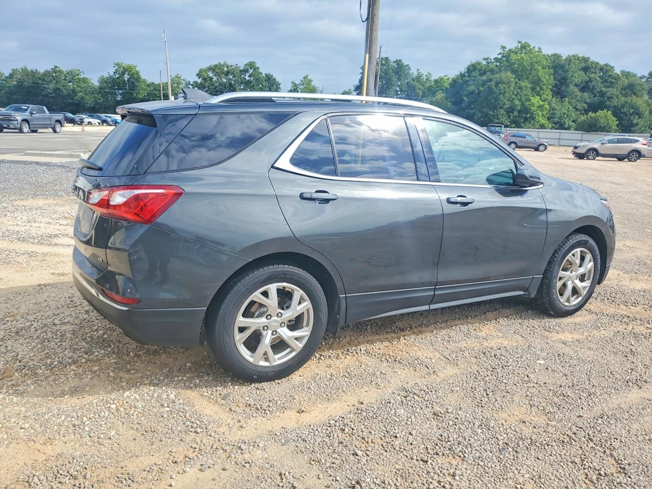 2018 CHEVROLET EQUINOX LT — снимка 3
