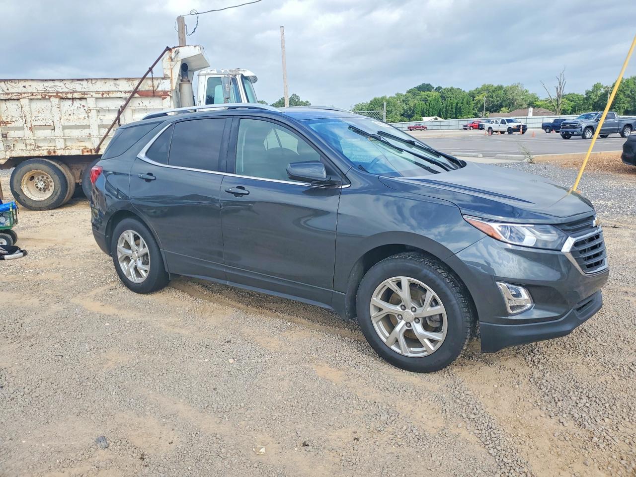 2018 CHEVROLET EQUINOX LT — снимка 4