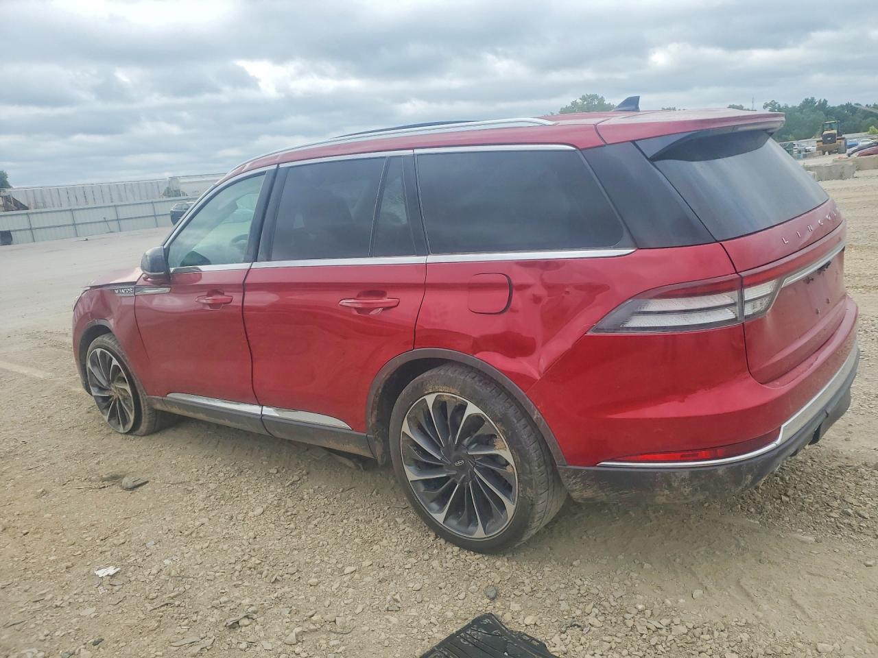 2021 LINCOLN AVIATOR RESERVE — снимка 2