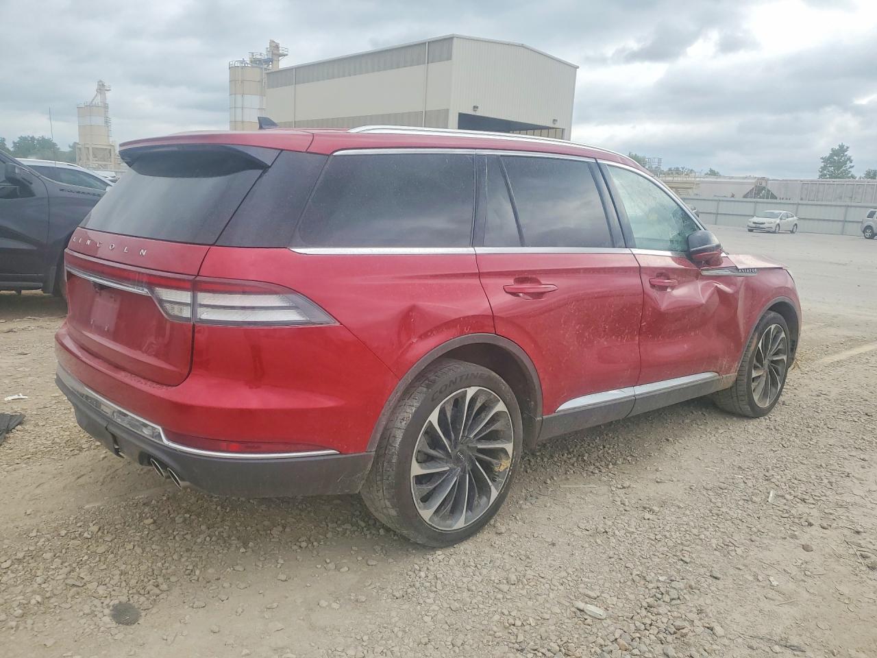 2021 LINCOLN AVIATOR RESERVE — снимка 3