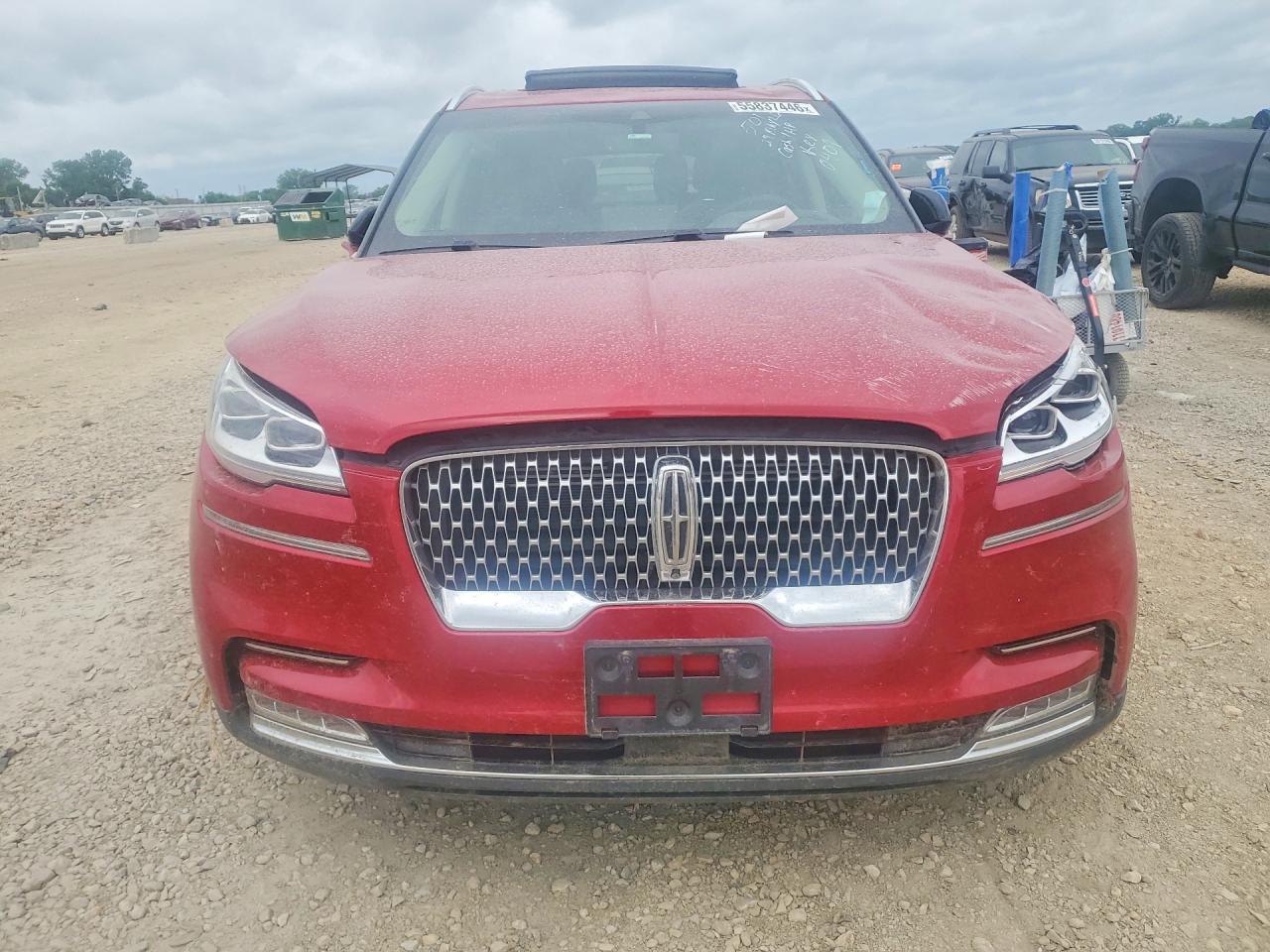 2021 LINCOLN AVIATOR RESERVE — снимка 5