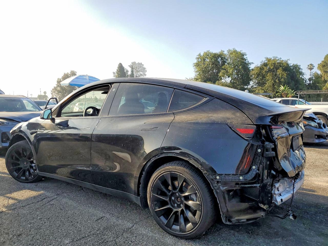 2021 TESLA MODEL Y — снимка 2