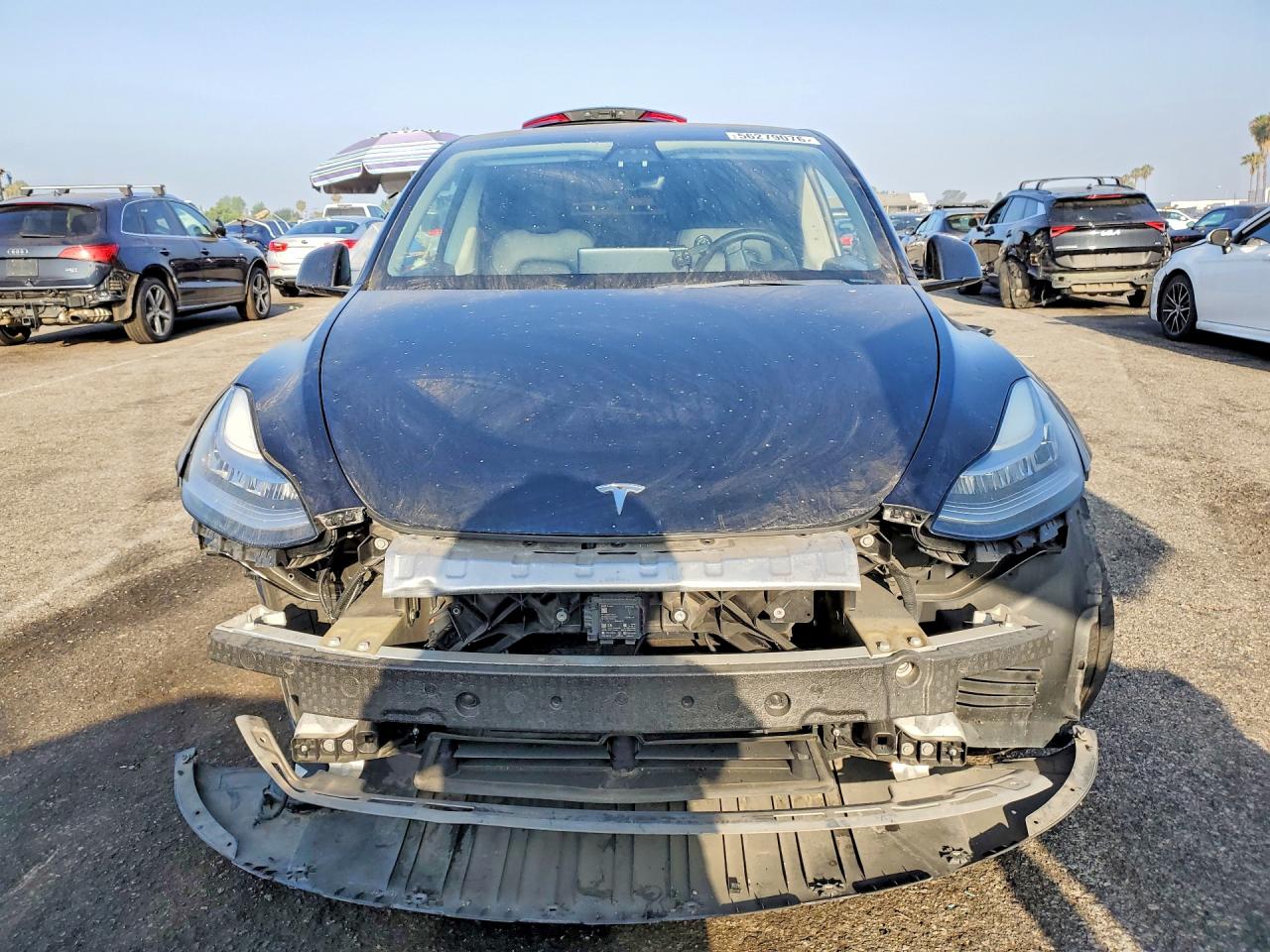 2021 TESLA MODEL Y — снимка 5