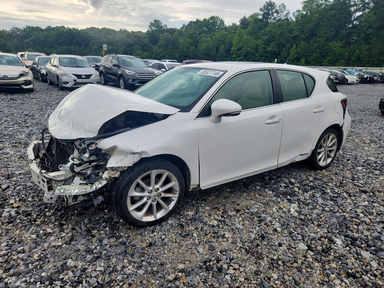 2013 LEXUS CT 200