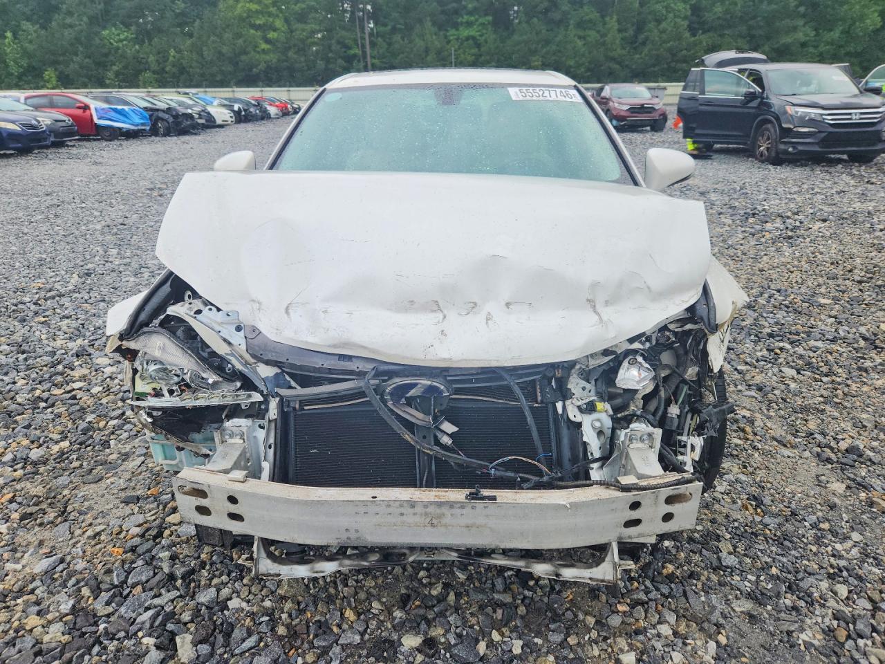 2013 LEXUS CT 200 — снимка 5