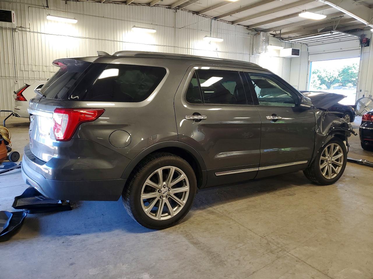 2016 FORD EXPLORER LIMITED — снимка 3