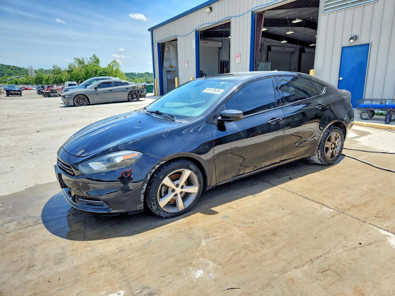 2016 DODGE DART SE