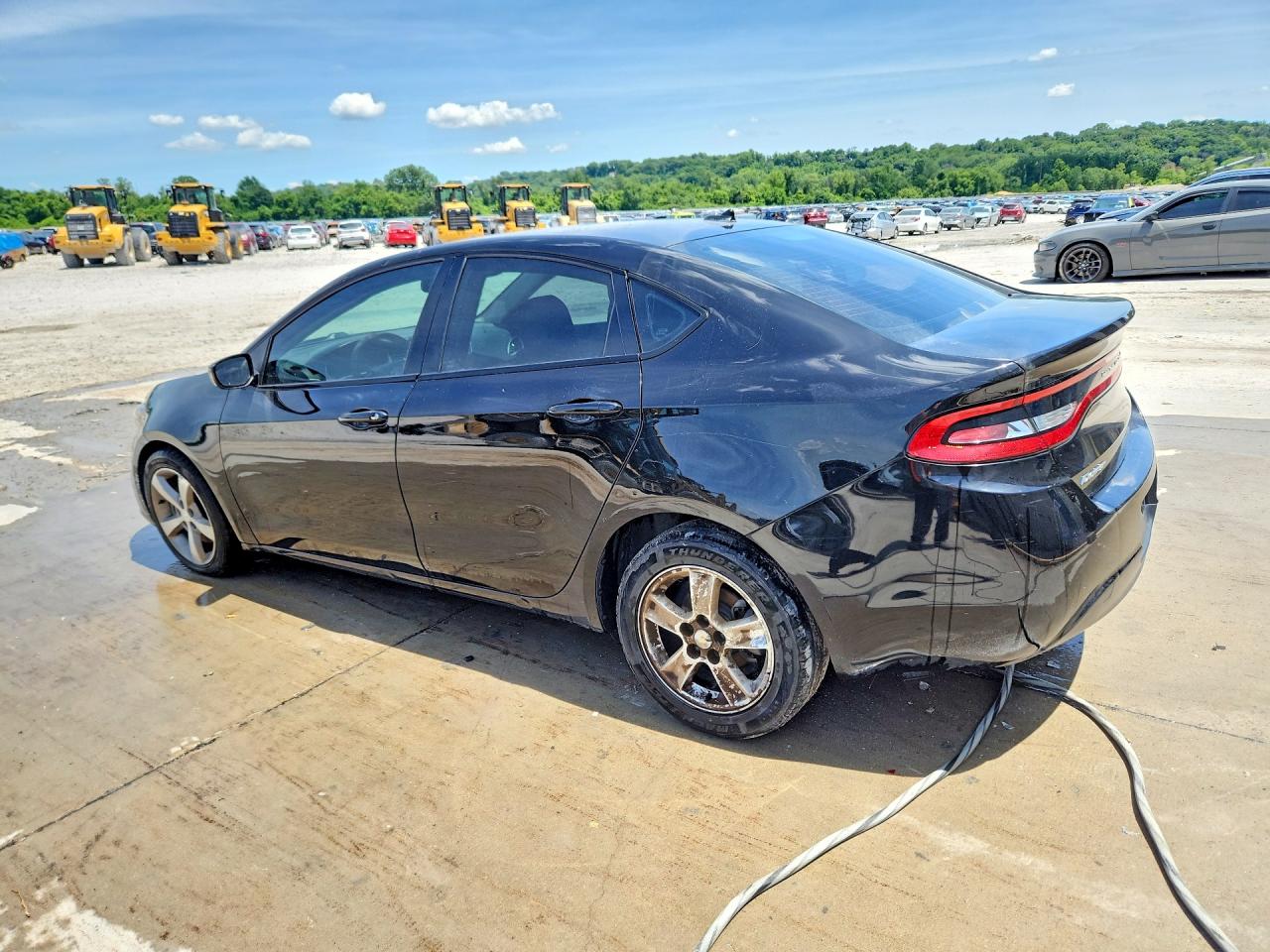 2016 DODGE DART SE — снимка 2