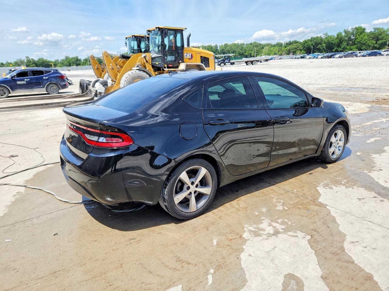 2016 DODGE DART SE — снимка 3