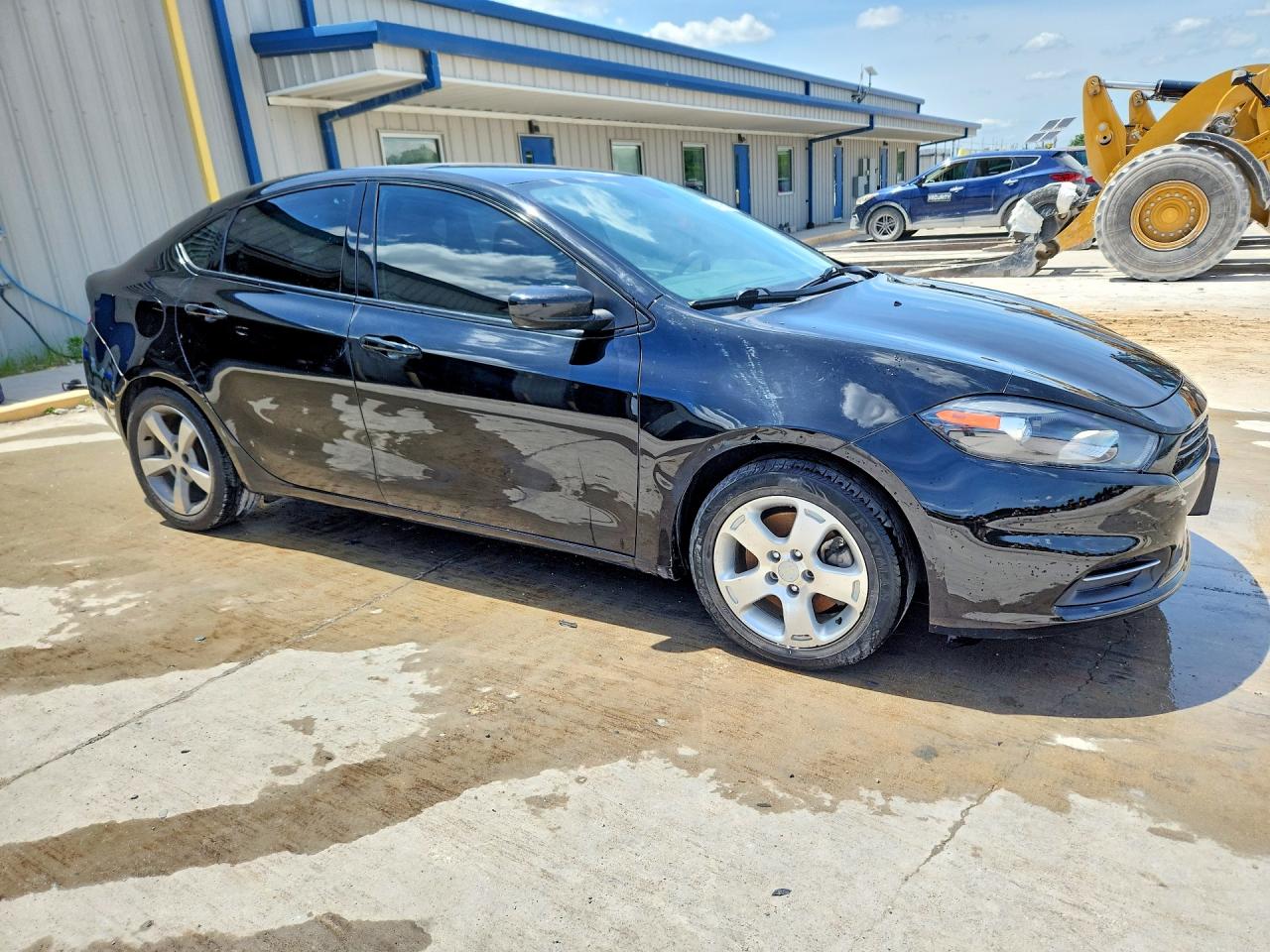 2016 DODGE DART SE — снимка 4