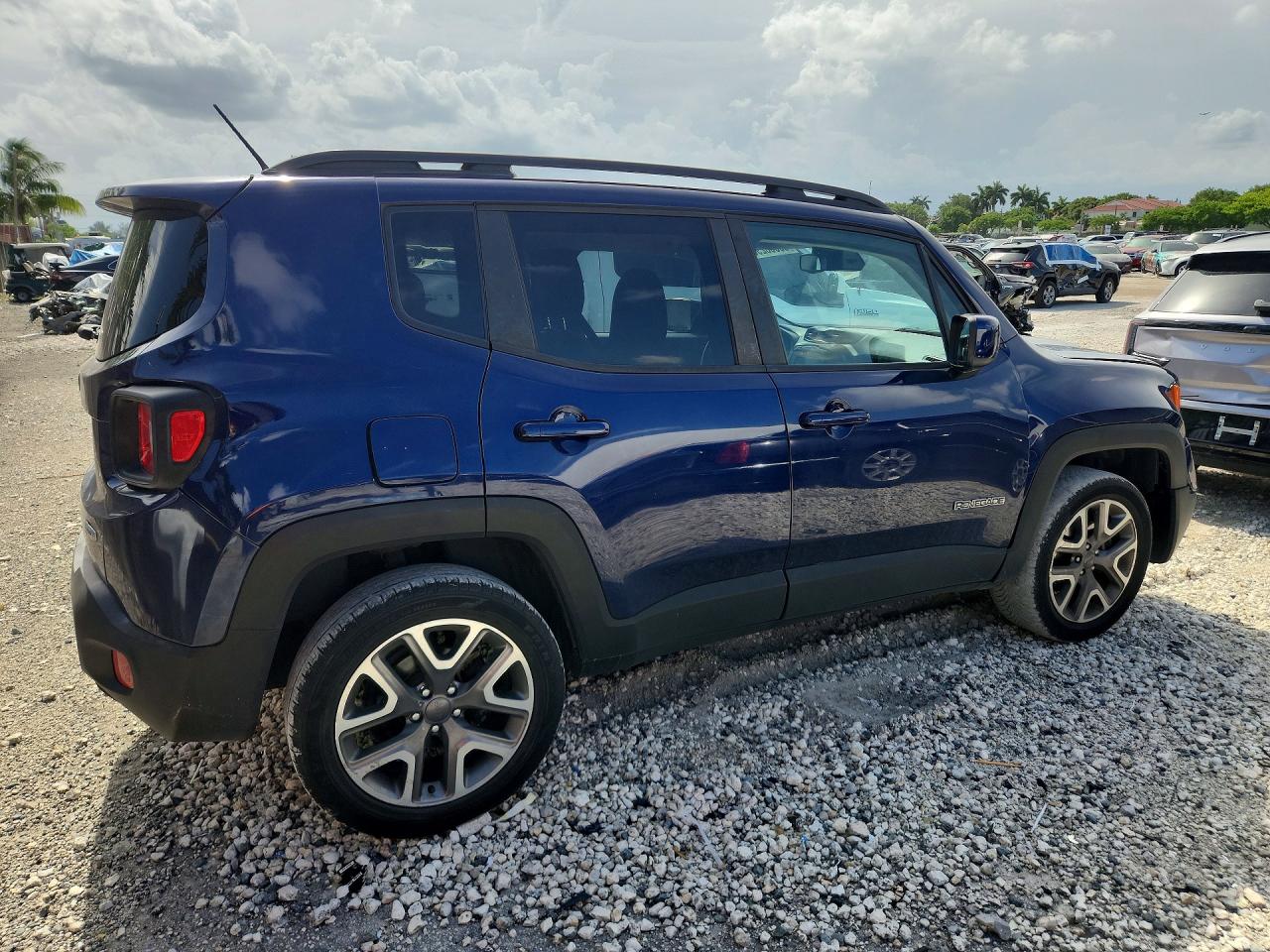 2017 JEEP RENEGADE LIMITED — снимка 3