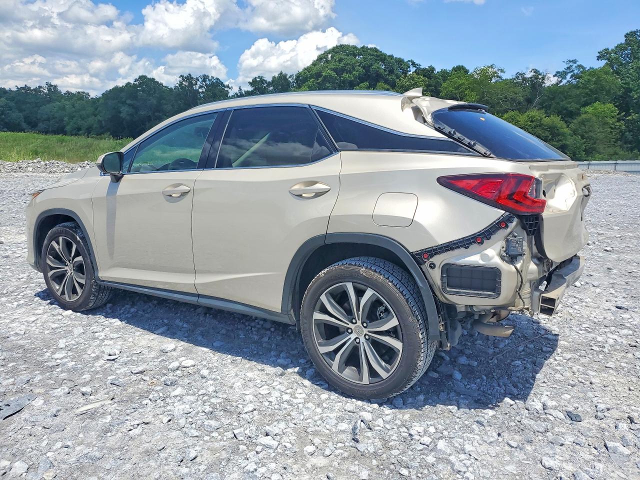 2016 LEXUS RX 350 — снимка 2