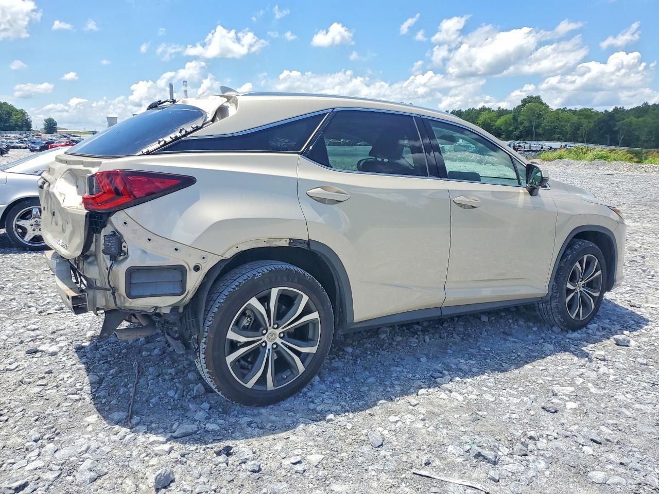 2016 LEXUS RX 350 — снимка 3