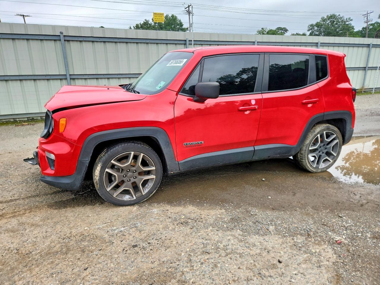 2021 JEEP RENEGADE SPORT