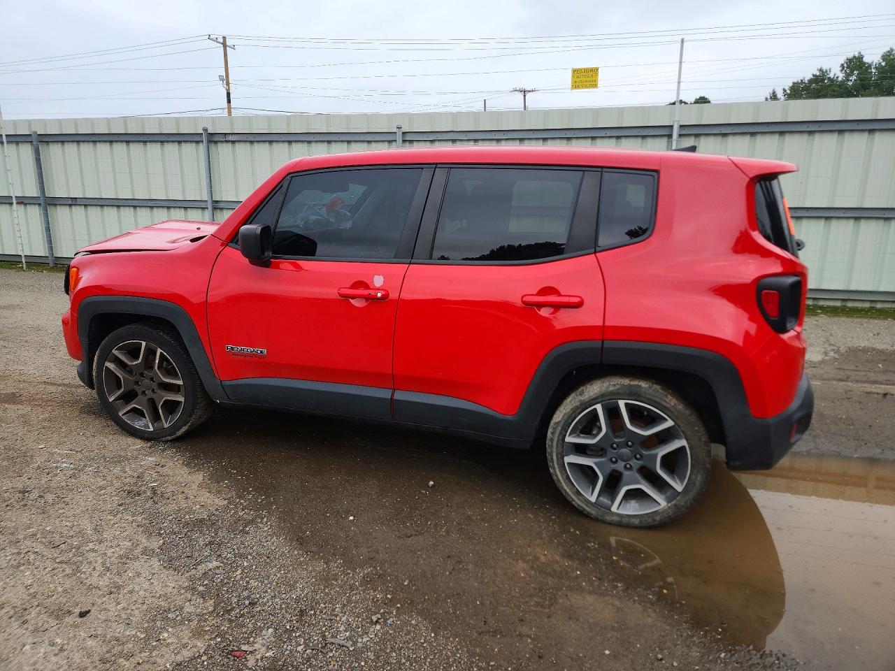 2021 JEEP RENEGADE SPORT — снимка 2