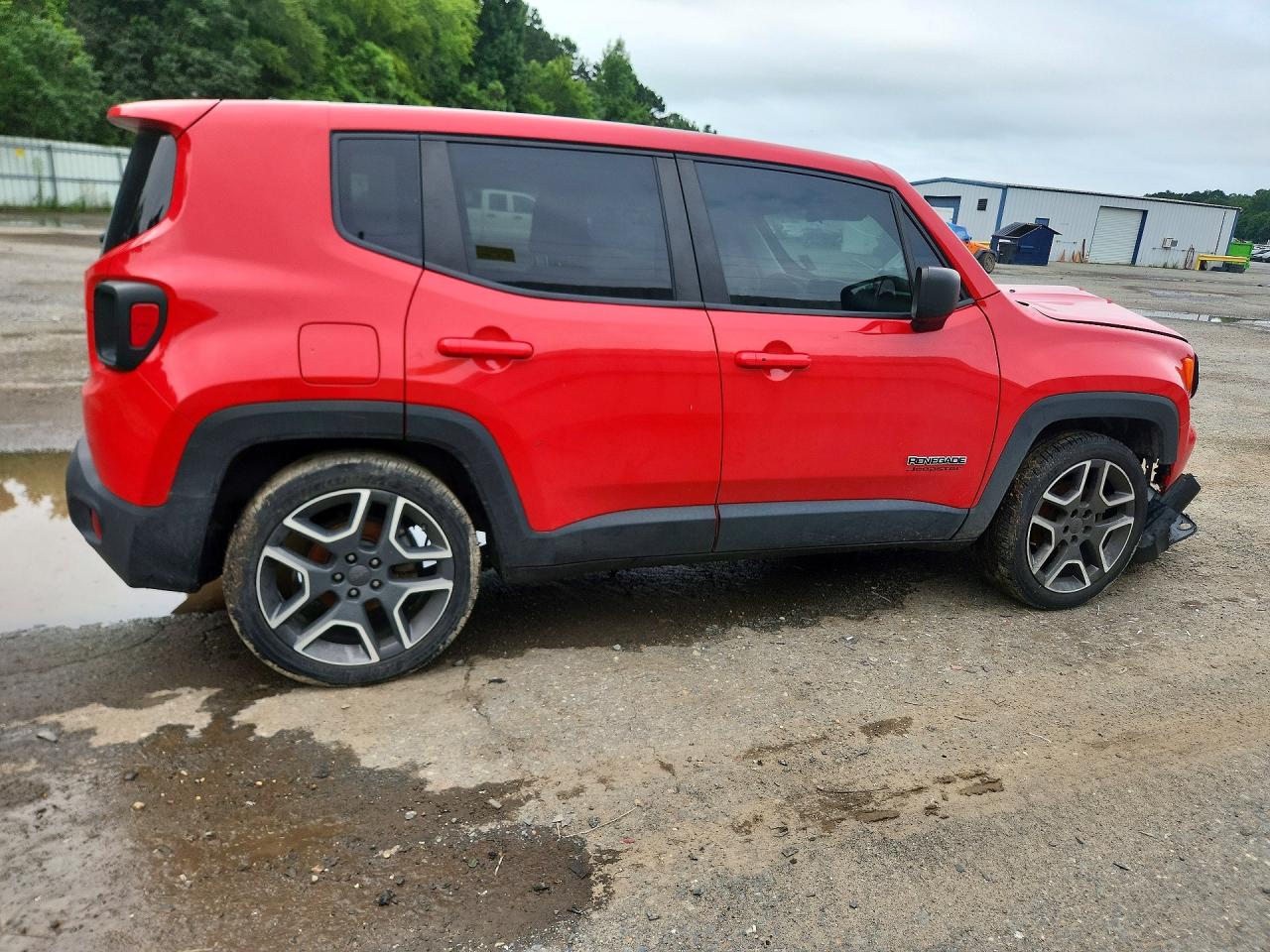 2021 JEEP RENEGADE SPORT — снимка 3