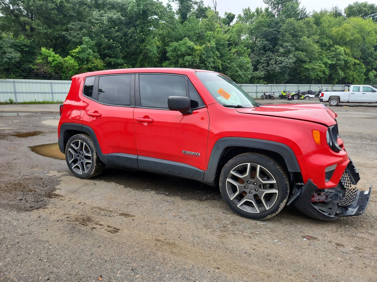2021 JEEP RENEGADE SPORT — снимка 4