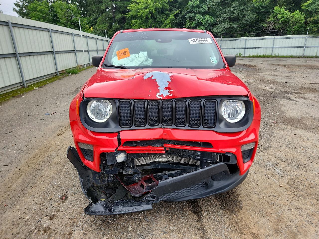 2021 JEEP RENEGADE SPORT — снимка 5