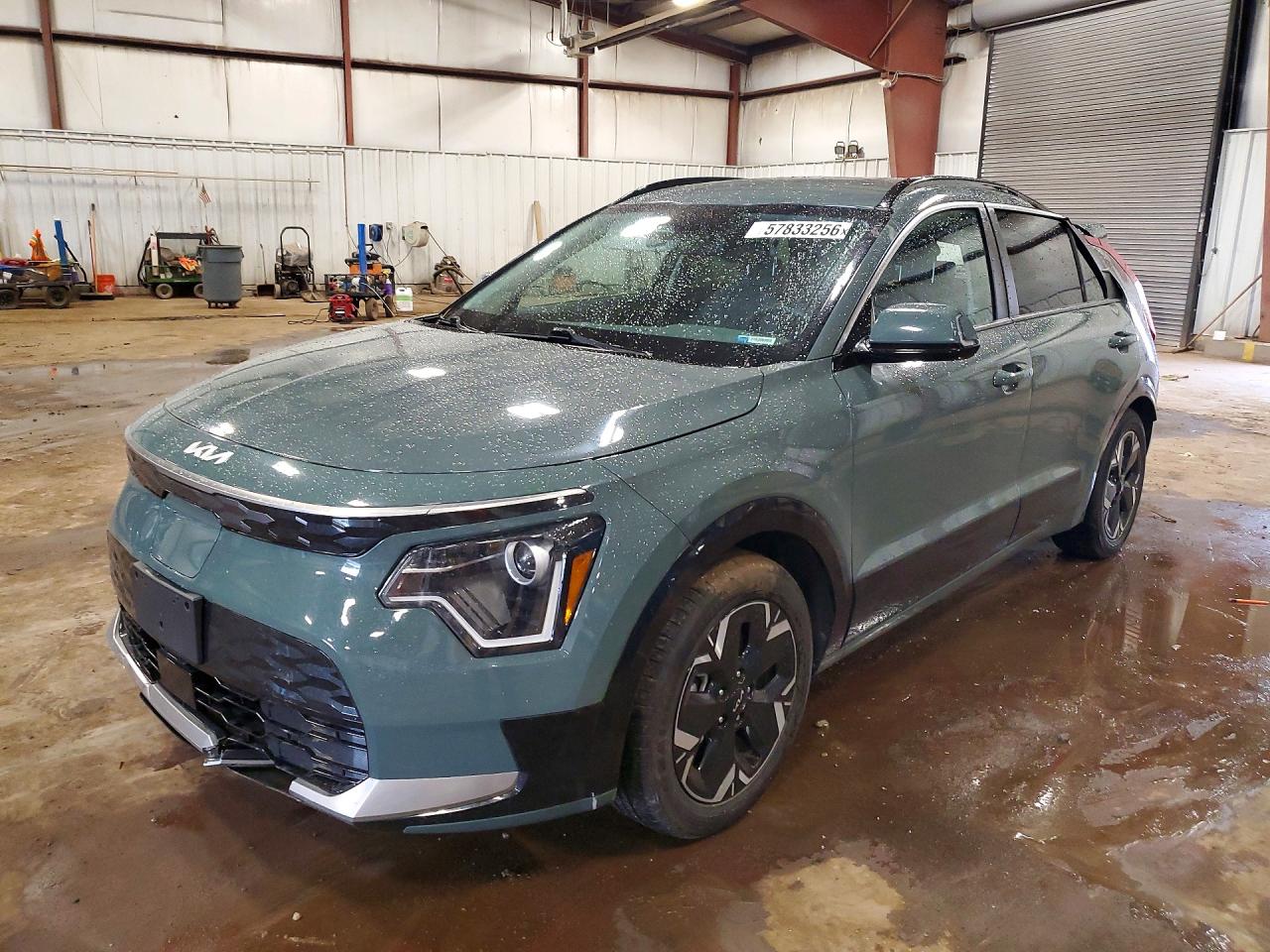 2023 KIA NIRO WIND