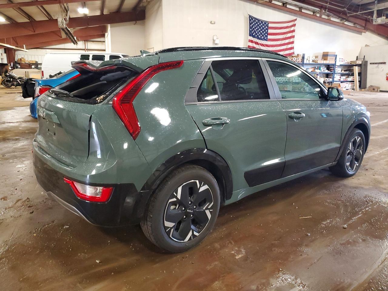 2023 KIA NIRO WIND — снимка 3