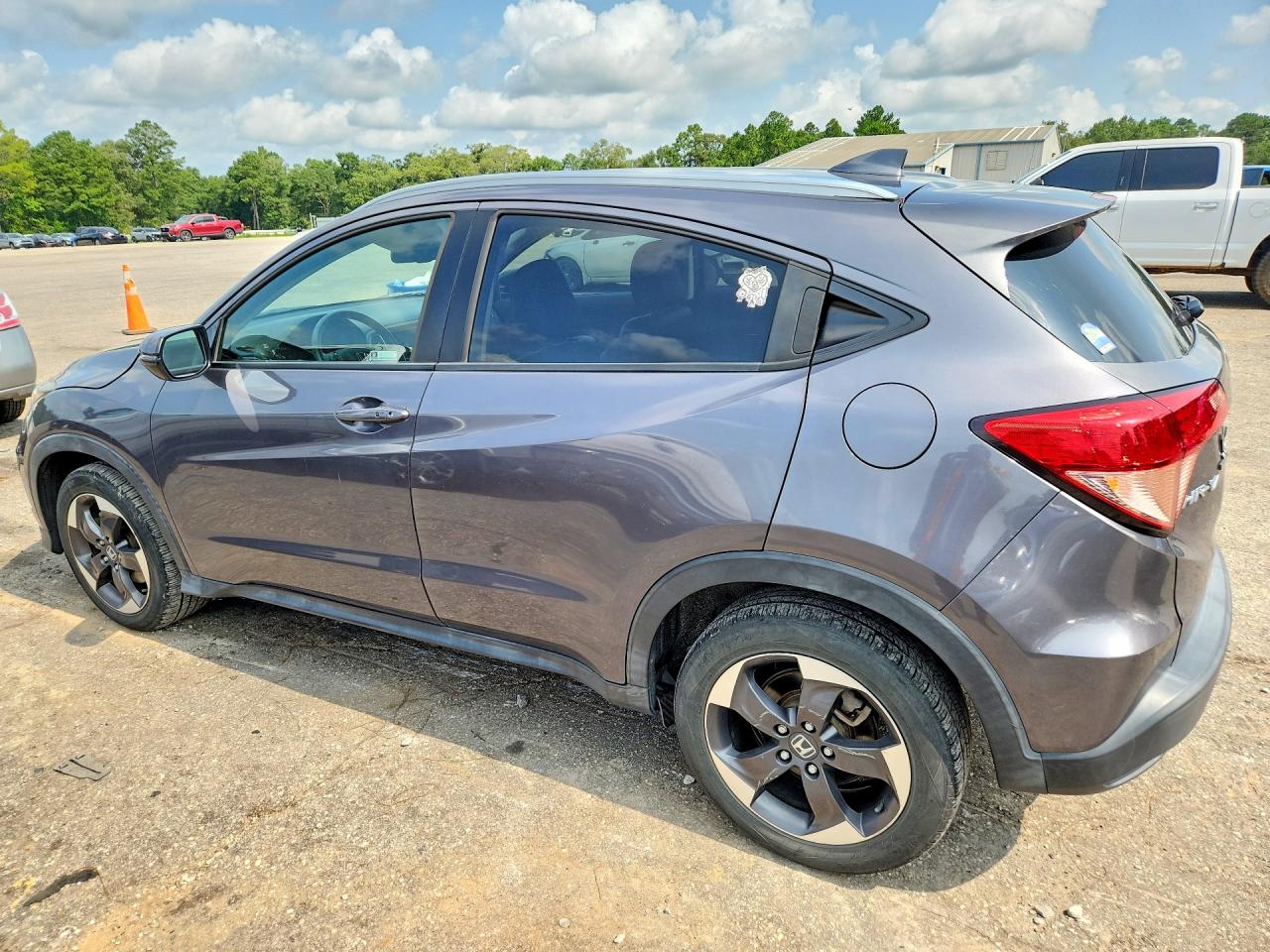 2018 HONDA HR-V EXL — снимка 2