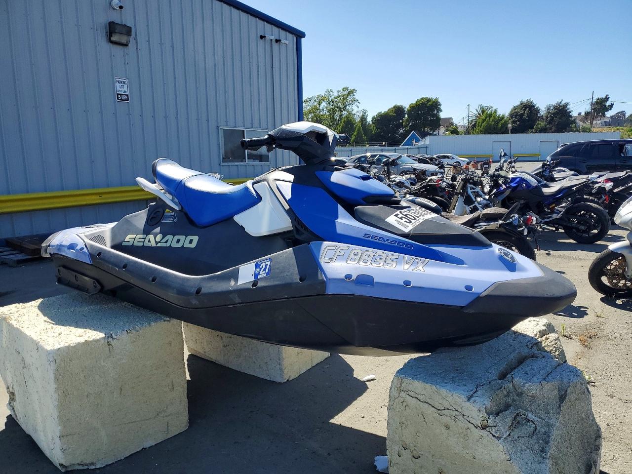 2024 SEA-DOO SPARK 2UP