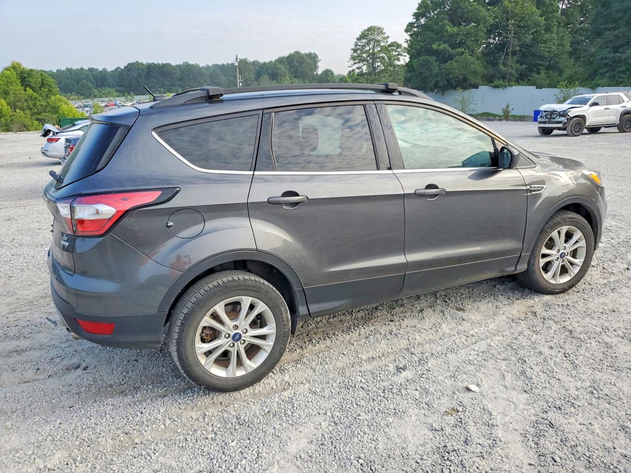 2018 FORD ESCAPE SE — снимка 3