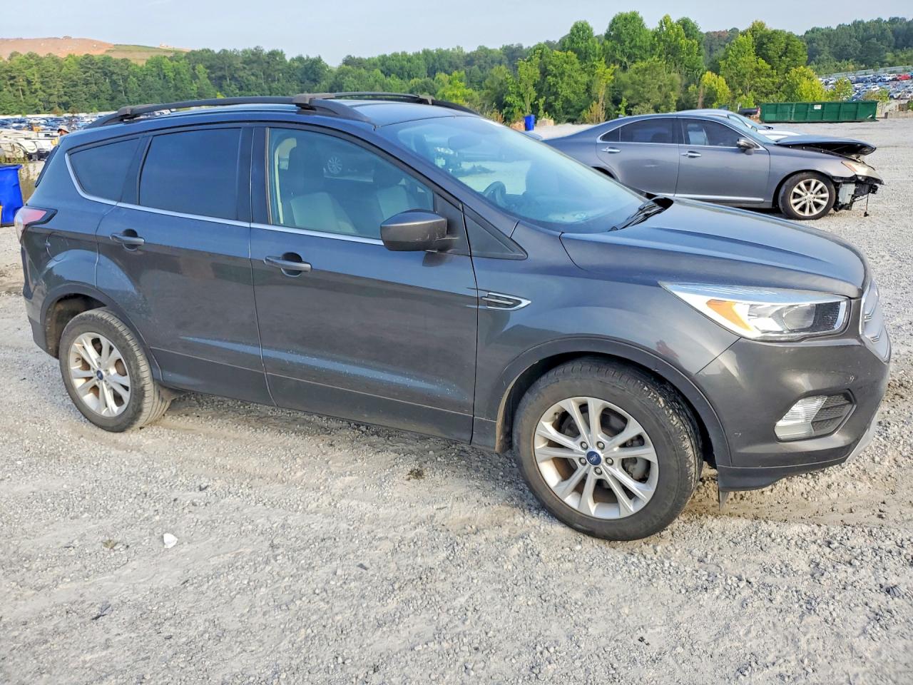 2018 FORD ESCAPE SE — снимка 4