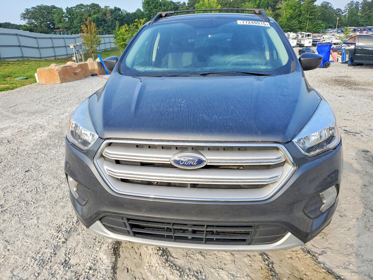 2018 FORD ESCAPE SE — снимка 5
