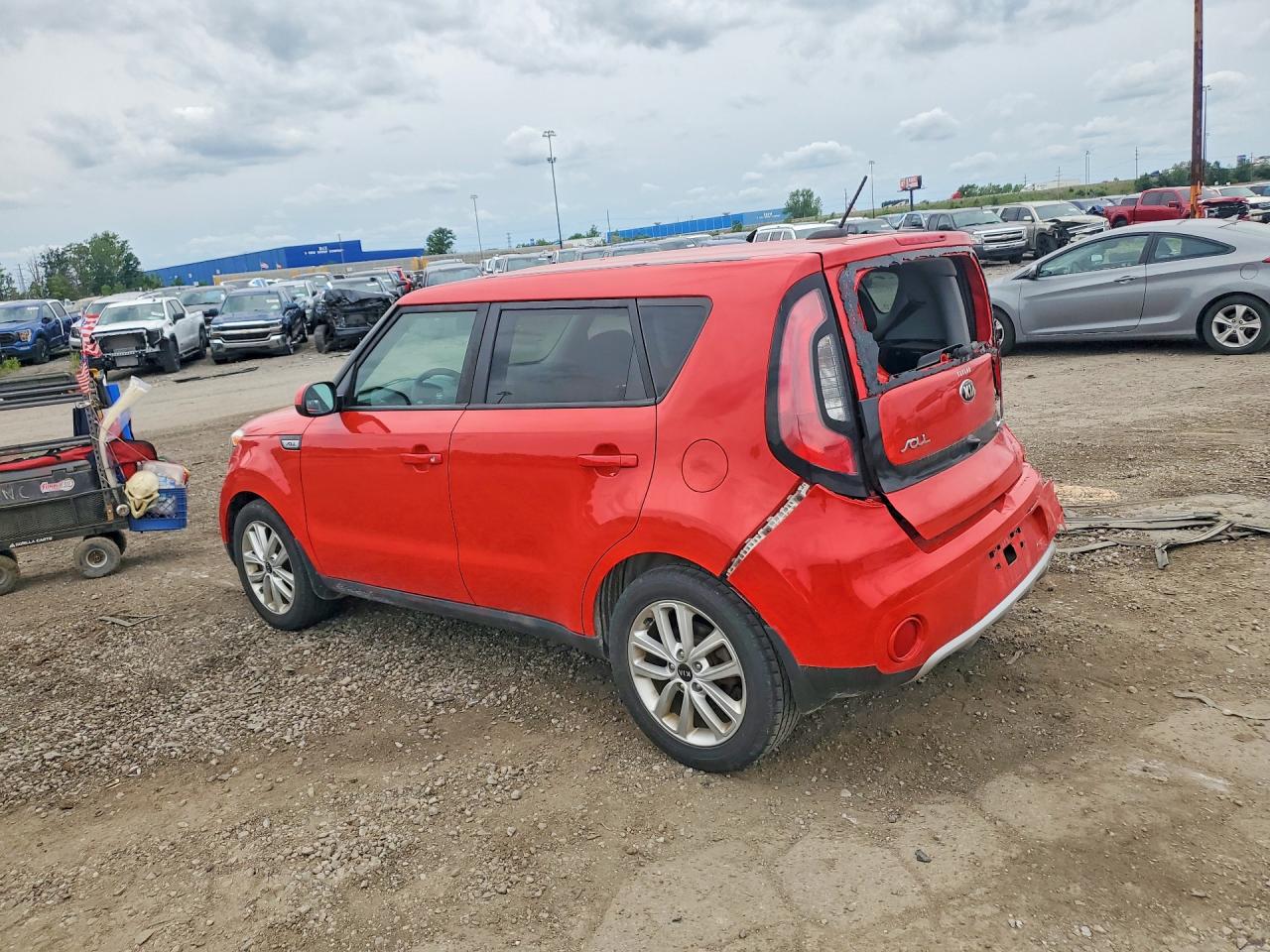 2018 KIA SOUL + — снимка 2