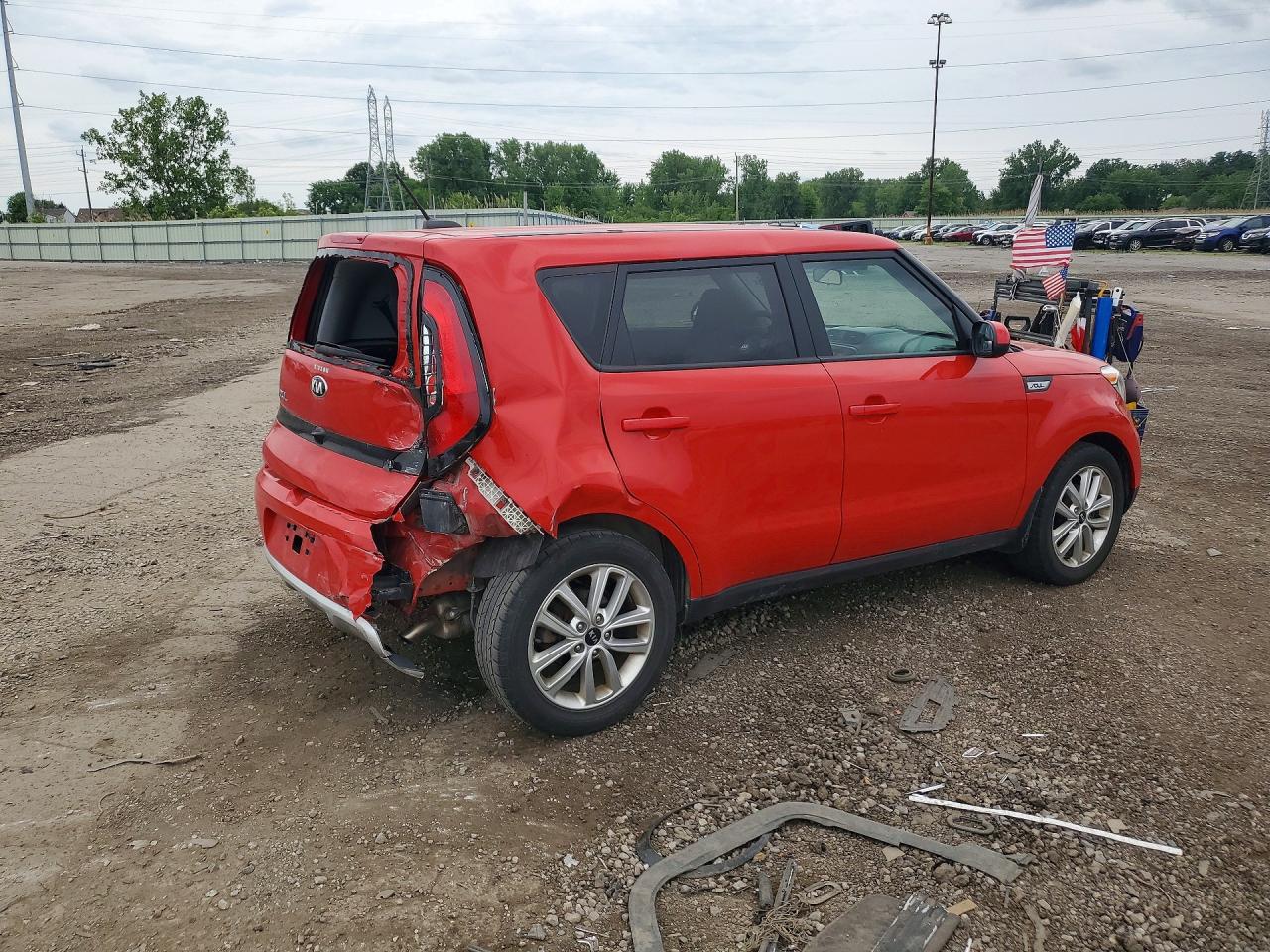 2018 KIA SOUL + — снимка 3