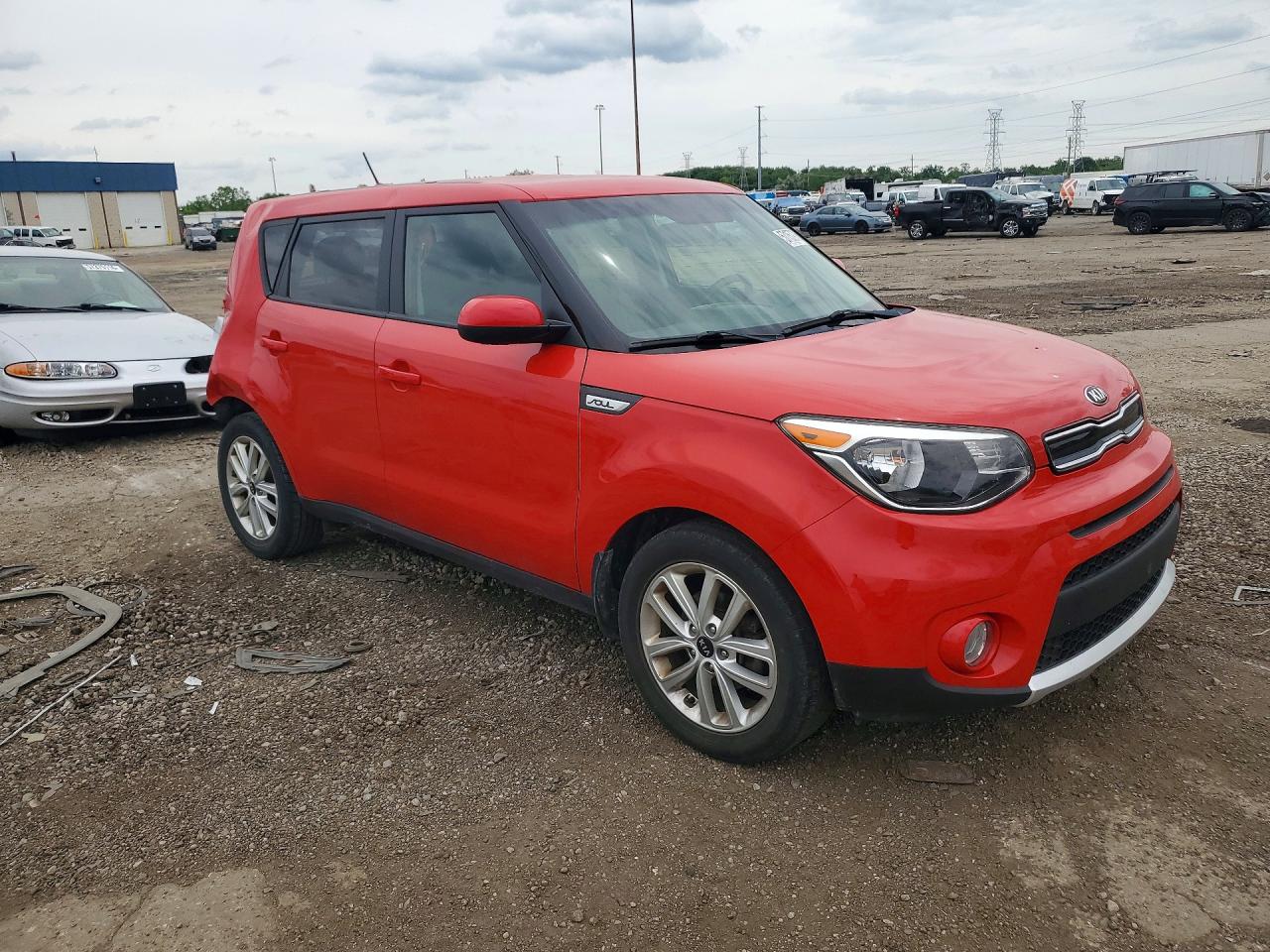 2018 KIA SOUL + — снимка 4