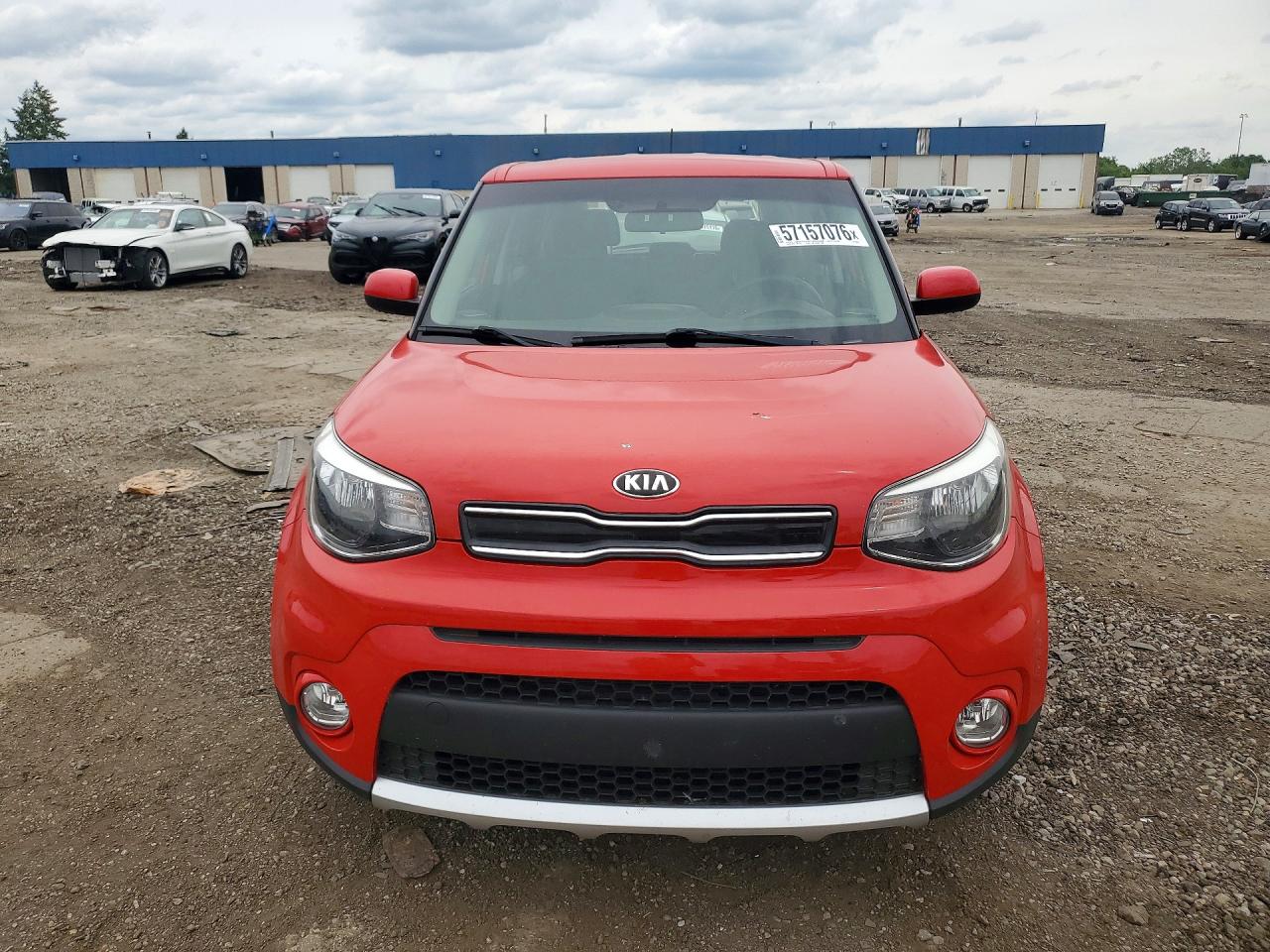 2018 KIA SOUL + — снимка 5
