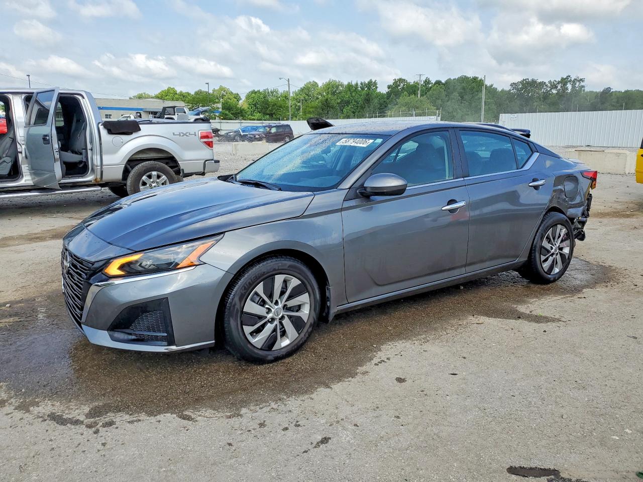 2023 NISSAN ALTIMA S
