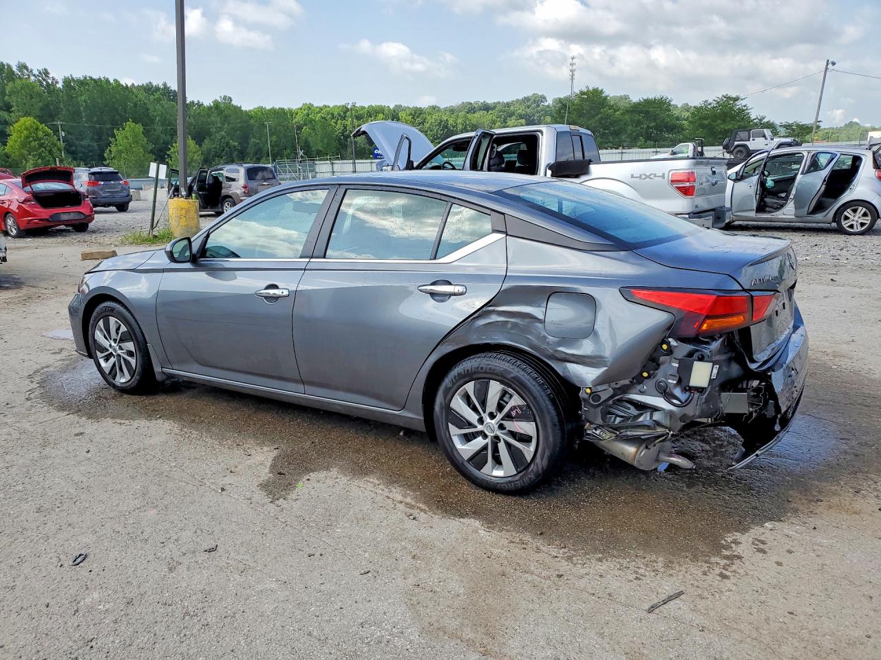 2023 NISSAN ALTIMA S — снимка 2