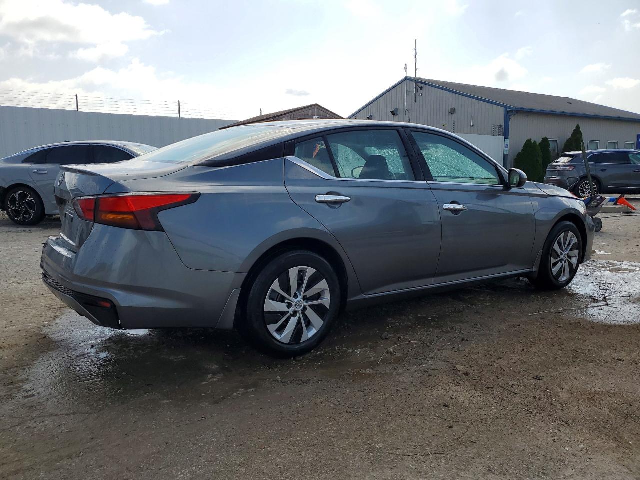 2023 NISSAN ALTIMA S — снимка 3
