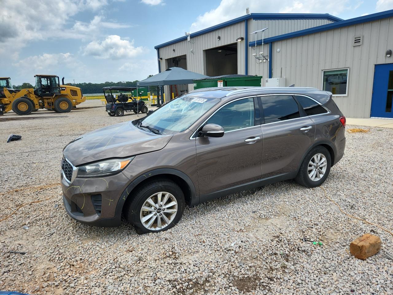 2019 KIA SORENTO LX