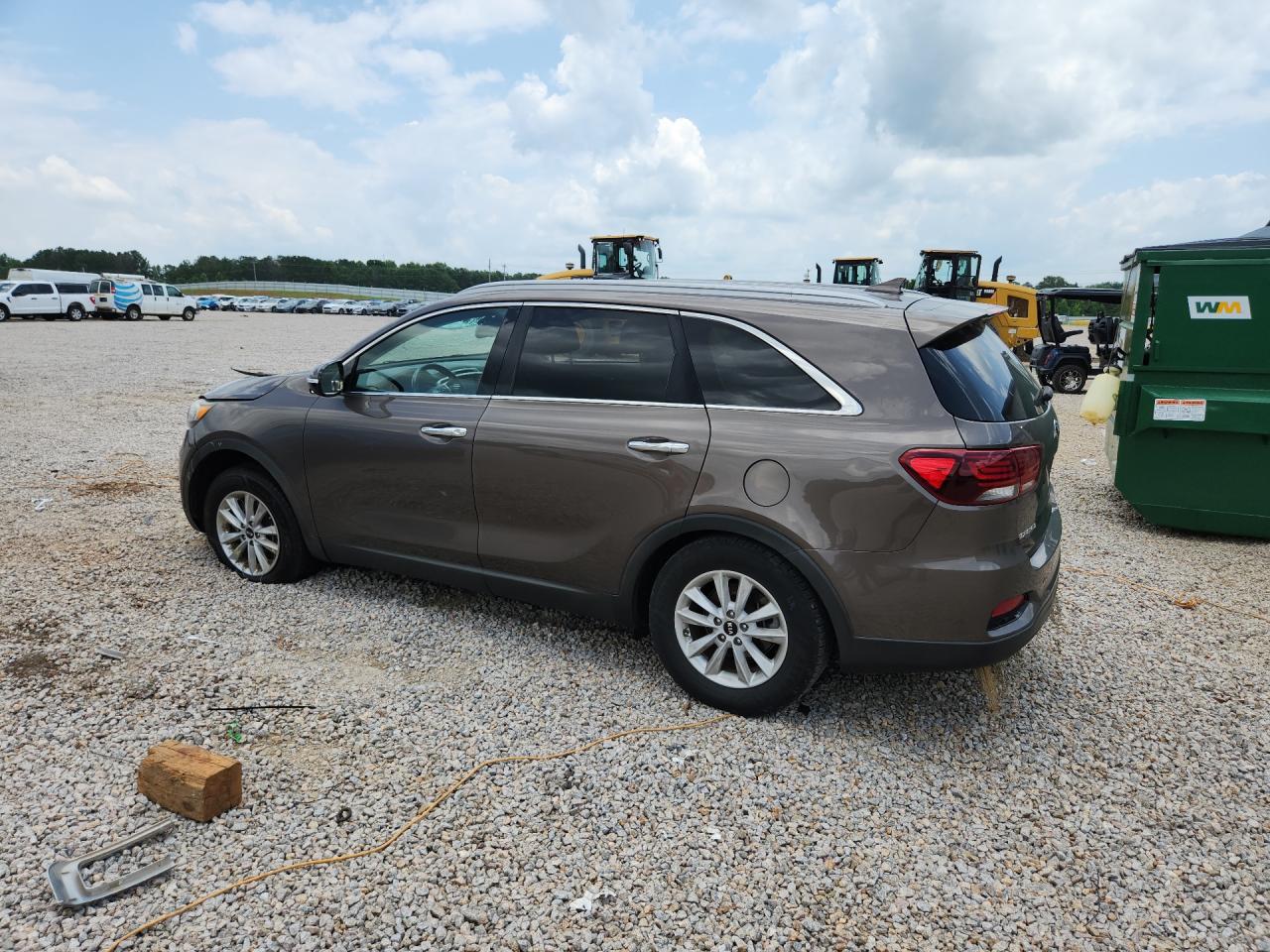 2019 KIA SORENTO LX — снимка 2