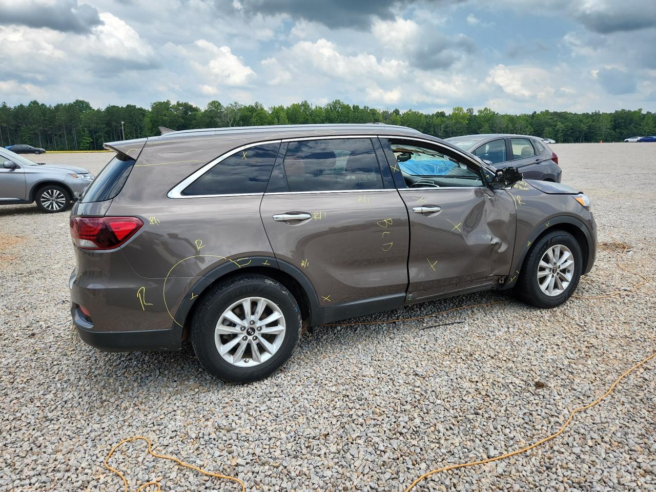 2019 KIA SORENTO LX — снимка 3