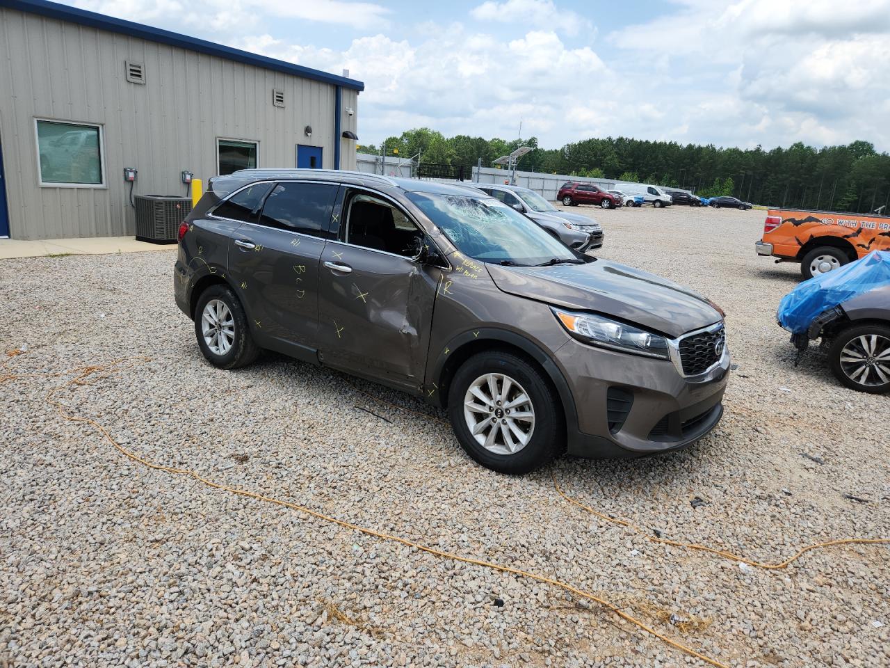 2019 KIA SORENTO LX — снимка 4