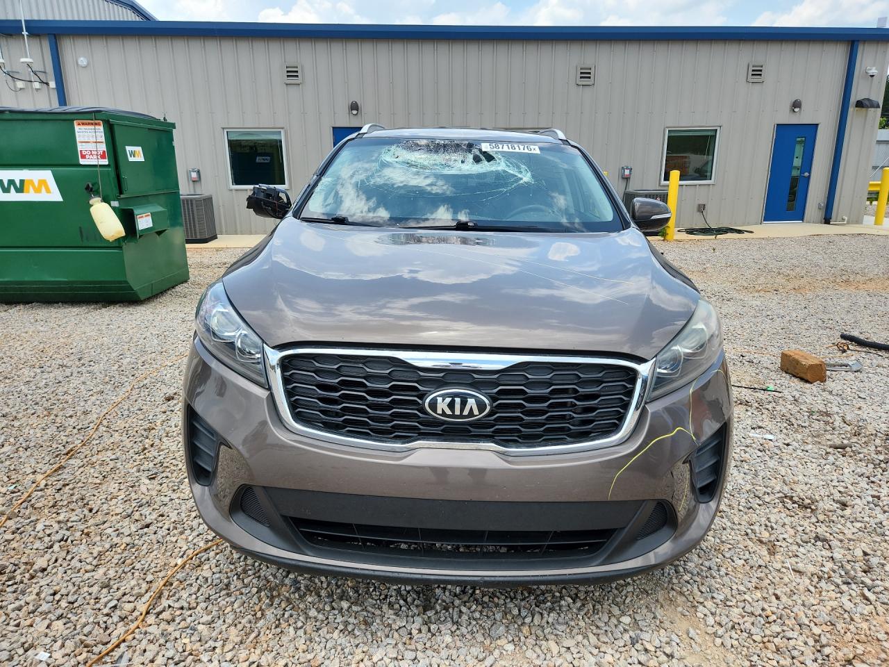 2019 KIA SORENTO LX — снимка 5