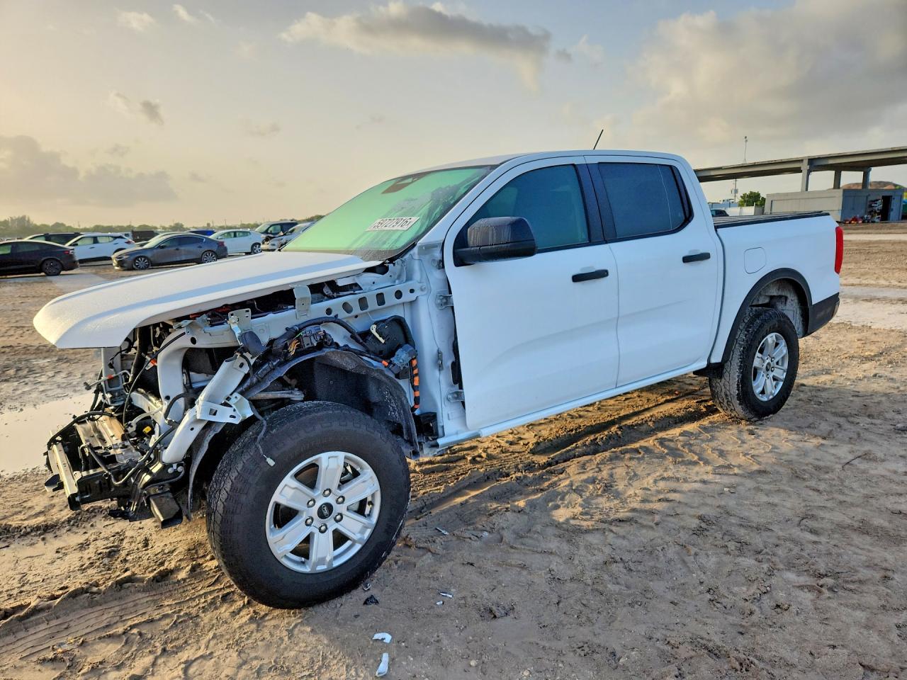 2025 FORD RANGER XL