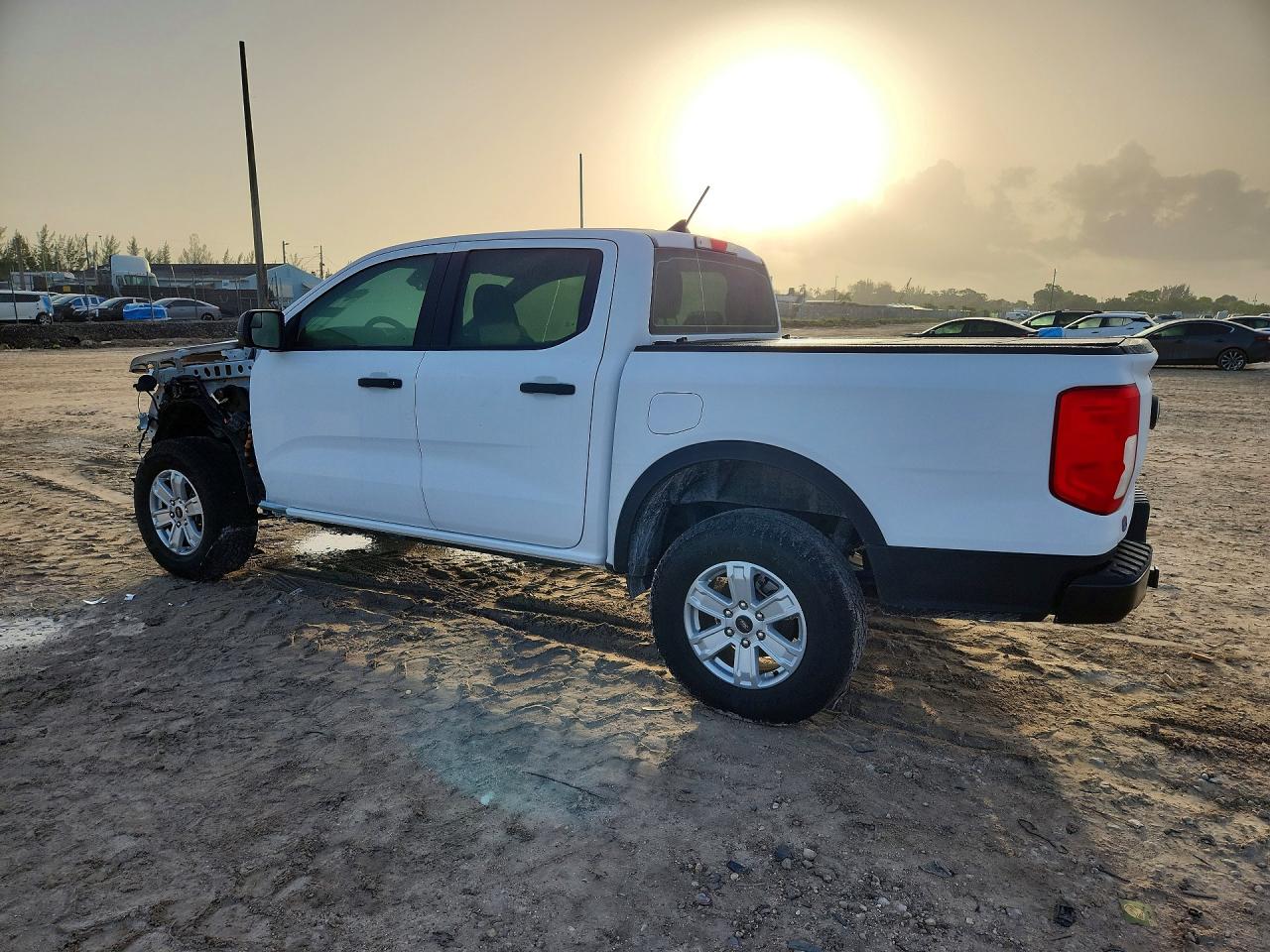 2025 FORD RANGER XL — снимка 2