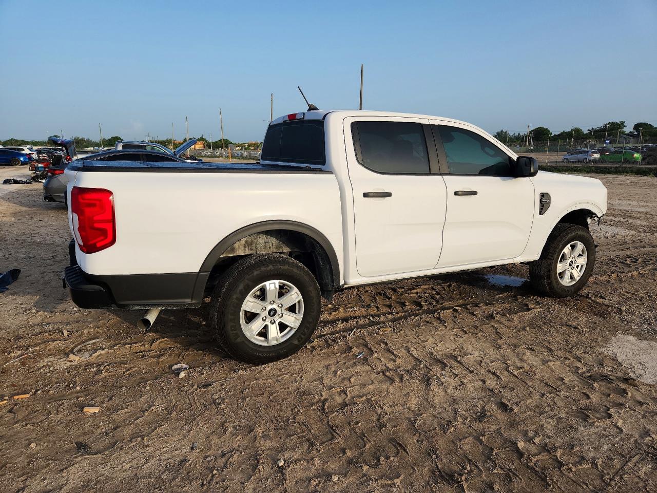 2025 FORD RANGER XL — снимка 3