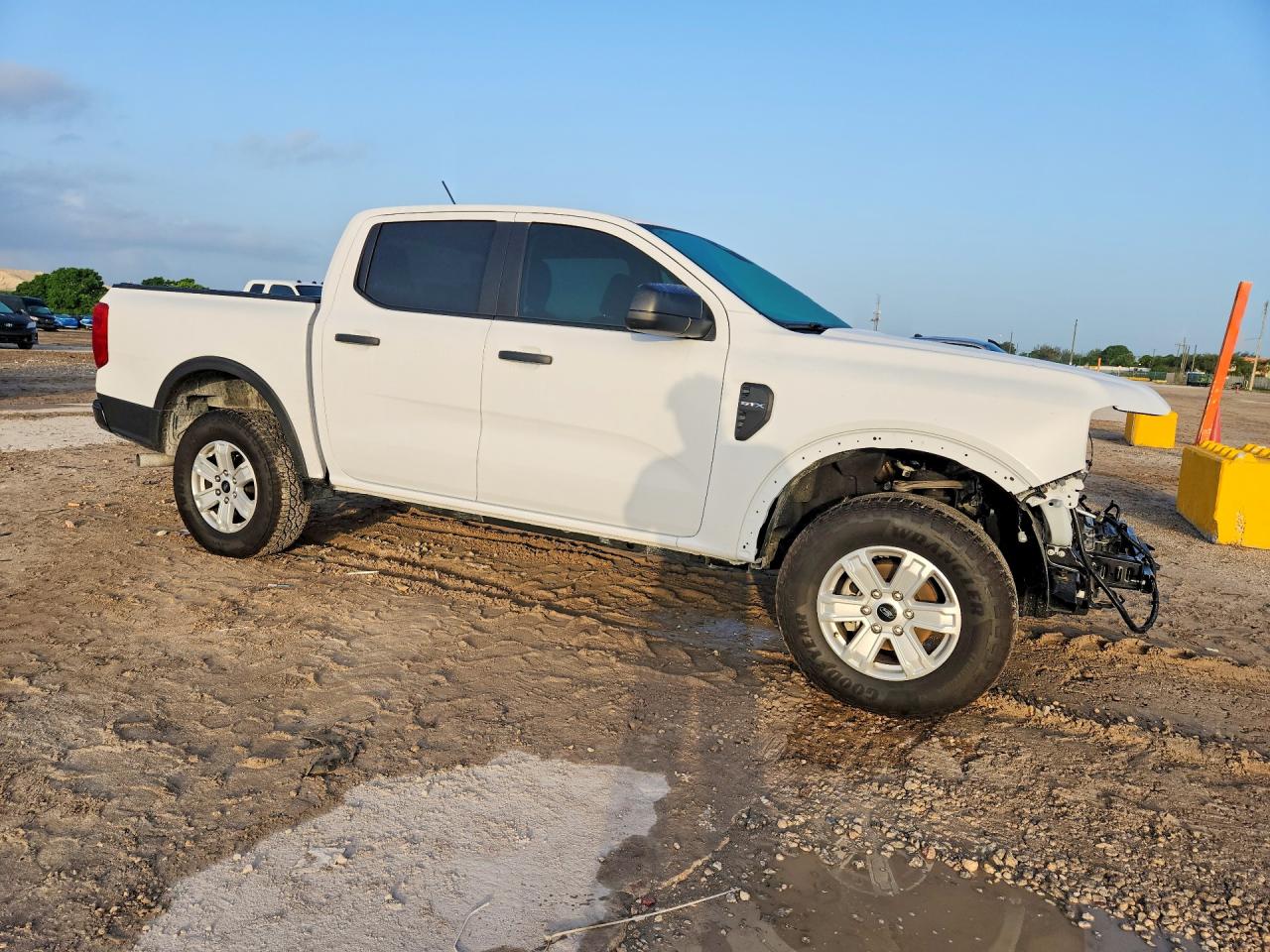 2025 FORD RANGER XL — снимка 4