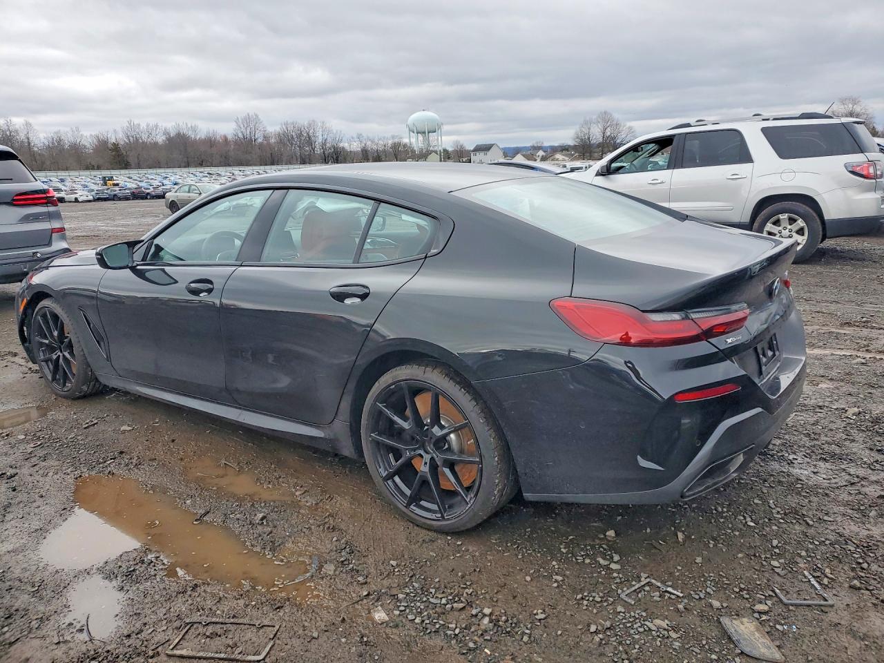 2026 BMW M850XI — снимка 2